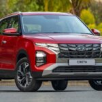 Hyundai Creta 2023 passará por facelift e ganhará novo motor 1.5 turbo de 160 cv para lançamento na Índia em meados de 2023