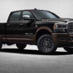 Ram e Paramount+ lançam 3500 Yellowstone Edition baseada em série exclusiva do serviço premium de streaming