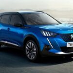 Novo Peugeot e-2008 é eleito o Carro Elétrico do Ano pela Autoesporte