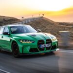 BMW estreia o super sedã M3 CS BMW M3 CS 2024