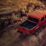 Jeep Gladiator ganha dose extra de proteção na linha 2023