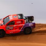 Dakar: Lucas Moraes, piloto brasileiro considerado revelação de 2023, assume a vice-liderança