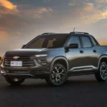 Nova Montana começa a ser fabricada no Brasil