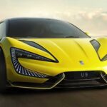 BYD apresenta YangWang U9, o mais novo supercarro elétrico do mundo