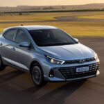 Hyundai HB20 é o carro de passeio mais vendido do Brasil pelo segundo ano consecutivo