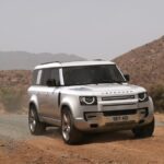 Defender 130 oito lugares: o mais capaz, sofisticado e espaçoso de todos os tempos