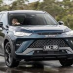 Primeiras unidades do Novo Haval H6 GT 2024 desembarcam no Brasil