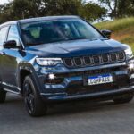 Jeep conquista liderança de SUVs pelo sétimo ano consecutivo