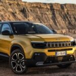 Jeep Avenger é eleito o “Car of the Year 2023” na Europa