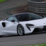 McLaren Artura será o safety car nas Mil Milhas Brasileiras