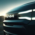 Ram confirma nome da primeira picape elétrica da marca: Ram 1500 REV