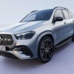 Mercedes-Benz apresenta o novo GLE 2024 reestilizado e em versão híbrida plug-in