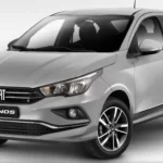 Fiat Cronos completa cinco anos com aproximadamente 270 mil unidades vendidas na América do Sul