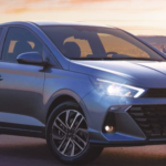 Hyundai começa a exportar o Novo HB20 para a Colômbia