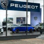 Peugeot registra crescimento de 28% em rede de concessionárias