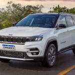 Jeep Commander e Compass seguem líderes de seus segmentos em janeiro
