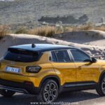Jeep Avenger é eleito o Melhor SUV Familiar pelo “Women’s World Car of the Year”