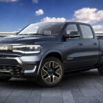 Ram revela a nova e aguardada Ram 1500 REV no comercial ‘Eletrificação Precoce’ do ‘Big Game’ e abre reservas online