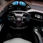 Peugeot i-Cockpit completa 10 anos: A história de uma invenção ousada e de sucesso