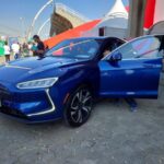 Público da Fórmula E "descobre" veículos da SERES no e-Prix de São Paulo
