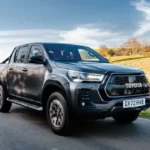 Nova Toyota Hilux GR-Sport Linha 2024 chega mais esportiva e mais cara