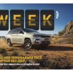 Jeep Week: uma semana de ofertas e condições especiais