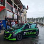 Primeira etapa do Campeonato de Automobilismo no Nordeste tem o piloto Douglas Nóbrega como destaque