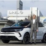 A Stellantis investe € 130 milhões na unidade de montagem de Eisenach na Alemanha para o sucessor do Opel Grandland elétrico