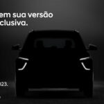 Hyundai releva teaser de nova versão do SUV CRETA