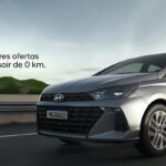 Hyundai e sua rede de concessionárias promovem “HB20 Day” com condições especiais de venda neste sábado