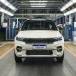 Jeep comemora 1 milhão de unidades fabricadas em Goiana