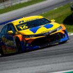 Thiago Camilo abre na frente fim de semana da Stock Car em Interlagos