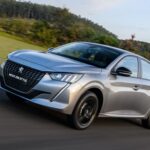 Peugeot registra alta nas vendas de março e comemora sucesso do 208