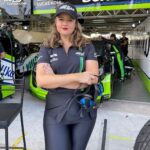Babi Rodrigues: única mulher a frente de uma equipe na Stock Car