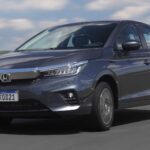 Honda lança Nova Linha do City Hatchback com preços a partir de R$ 125.900