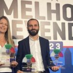 Fiat recebe três troféus no Prêmio Melhor Revenda de 2023, realizado pela Quatro Rodas e KBB