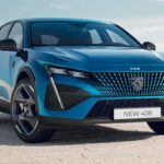 Peugeot apresenta o 408X e o Peugeot Inception Concept no Salão de Xangai 2023