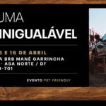 Ram Arena chega em Brasília em nova temporada
