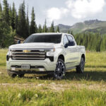 Chevrolet Silverado, o carro da campeã do BBB 23, nem foi lançado ainda no Brasil