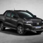 Fiat garante uma picape como veículo mais vendido do Brasil pela 17ª vez e mantém liderança do mercado