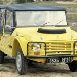 Citroën Méhari: 55 anos de uma trajetória que segue inspirando