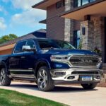 Ram 1500 Limited redefine o que uma picape pode ser
