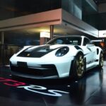 GT3 RS Timeline: uma celebração à esportividade na Stuttgart Porsche