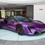McLaren São Paulo completa cinco anos e atinge 100 carros entregues