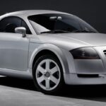 Audi TT celebra 25 anos como ícone de design atemporal