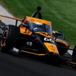 McLaren Racing comemora Tríplice Coroa com decorações especiais nas 500 Milhas de Indianápolis
