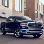 Nova Ram 1500 Limited faz pré-estreia na Agrishow