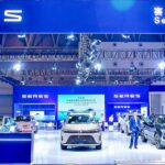 Carros da SERES se destacam em feira internacional de Investimento e Comércio na China