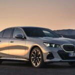 BMW finalmente revela o Série 5 2024 que terá uma versão totalmente elétrica