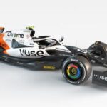 McLaren revela decoração da Tríplice Coroa para o Grande Prêmio de Mônaco